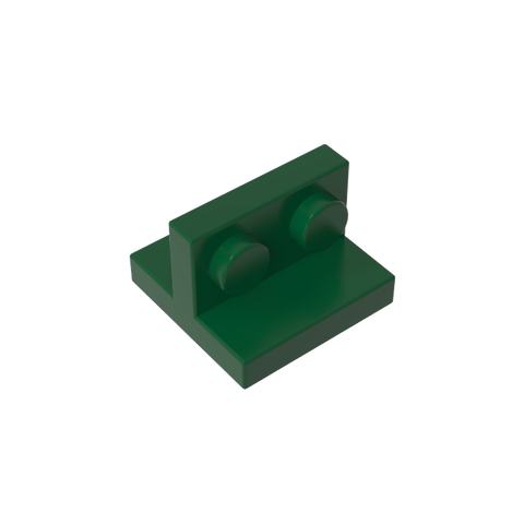 Gobricks,Bracket 2 x 2 with 1 x 2 Vertical Studs,41682