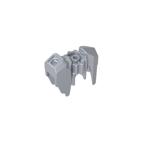 Gobricks,Large Figure Mask, One Eye Opening (XT4),98587