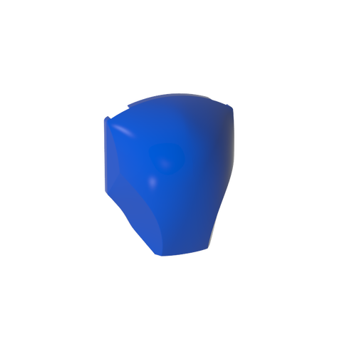 Gobricks,Mask Decorative Panel,85834