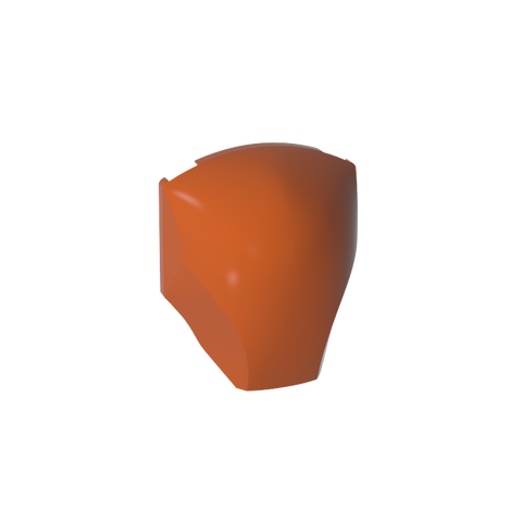 Gobricks,Mask Decorative Panel,85834