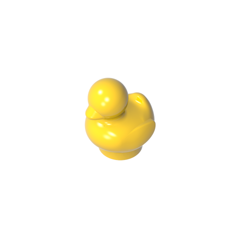 Gobricks,little yellow duck baby duck,gds90498,49661