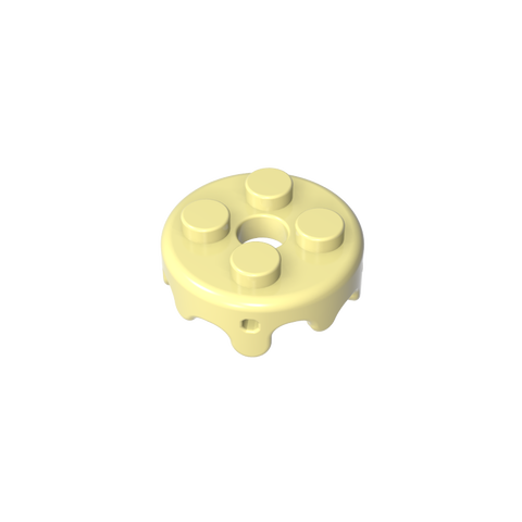 Gobricks,2X2 cake,bl_65700