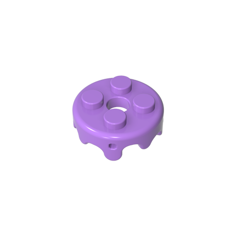 Gobricks,2X2 cake,bl_65700