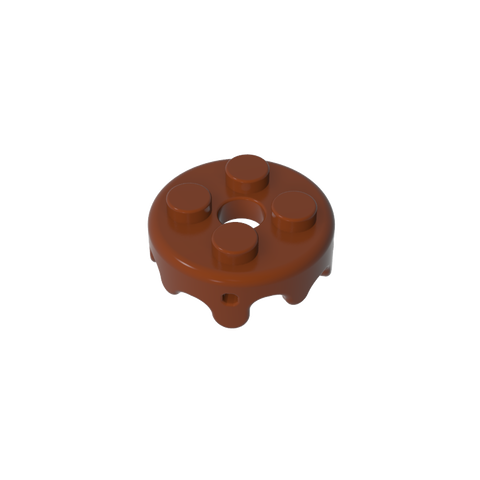 Gobricks,2X2 cake,bl_65700
