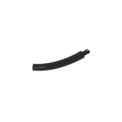 Gobricks,Animal Body Part/ Plant, Tail/ Neck/ Branch/ Trunk, Middle Section with Pin,40378