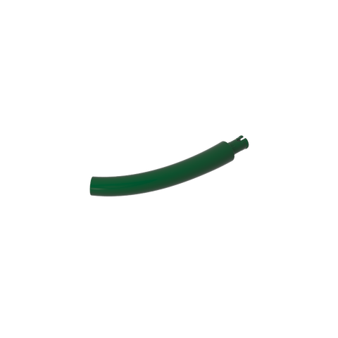Gobricks,Animal Body Part/ Plant, Tail/ Neck/ Branch/ Trunk, Middle Section with Pin,40378