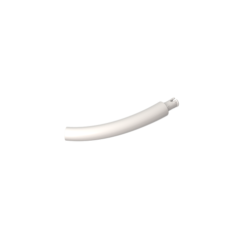 Gobricks,Animal Body Part/ Plant, Tail/ Neck/ Branch/ Trunk, Middle Section with Pin,40378