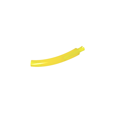 Gobricks,Animal Body Part/ Plant, Tail/ Neck/ Branch/ Trunk, Middle Section with Pin,40378