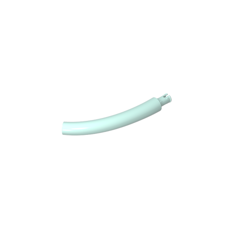 Gobricks,Animal Body Part/ Plant, Tail/ Neck/ Branch/ Trunk, Middle Section with Pin,40378