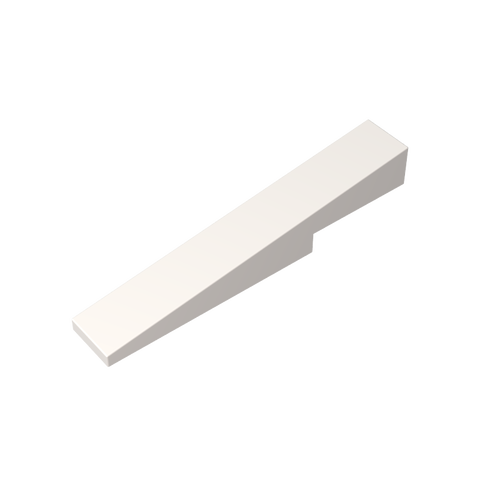 Gobricks,1x6 ramp brick,4569