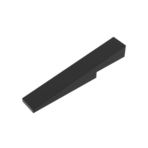 Gobricks,1x6 ramp brick,4569