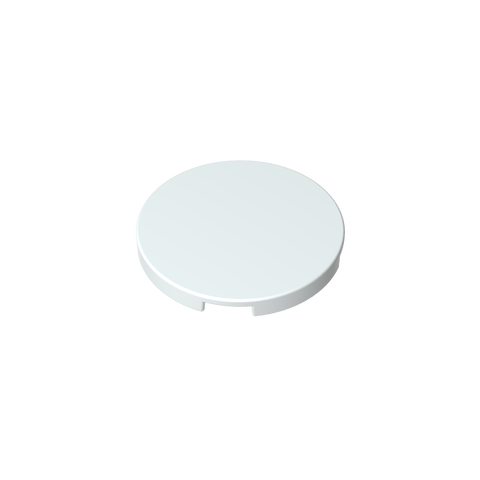 Gobricks,Tile Round 3 x 3,67095