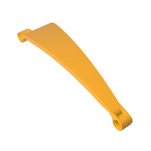 Gobricks,3x13 52# technology panel,4527