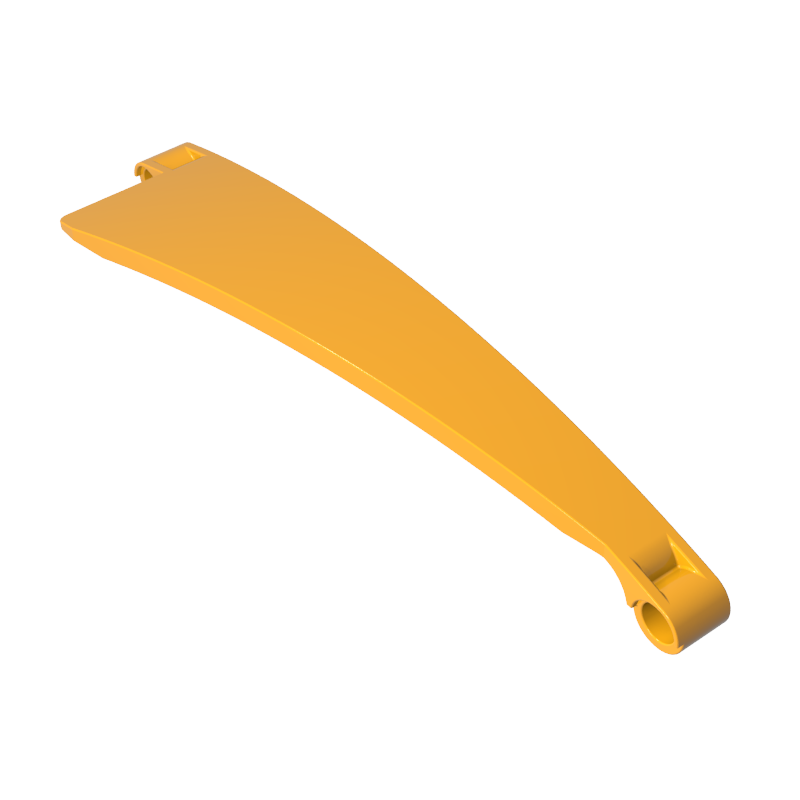Gobricks,3x13 53# technology panel,5426