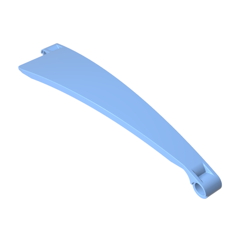 Gobricks,3x13 53# technology panel,5426