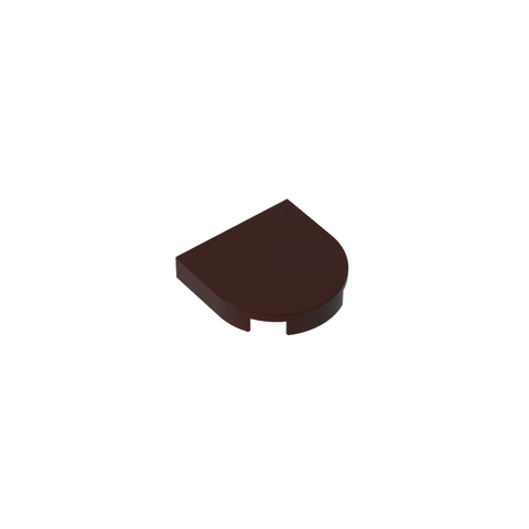 Gobricks,2x2 semicircle glossy panel,5520