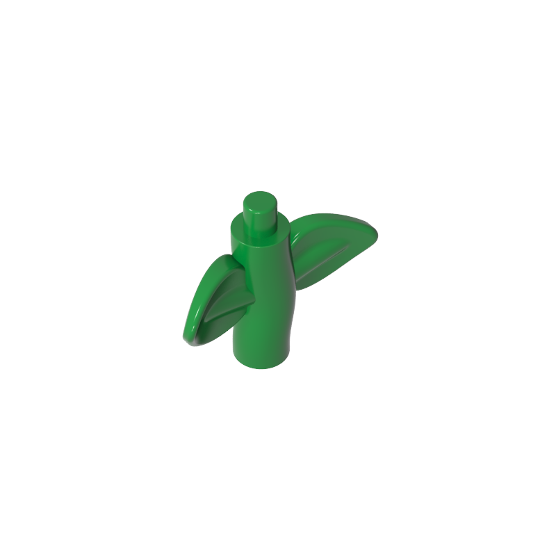 Gobricks,double leaf vine,1747