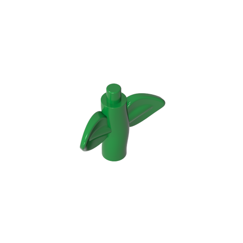 Gobricks,double leaf vine,1747