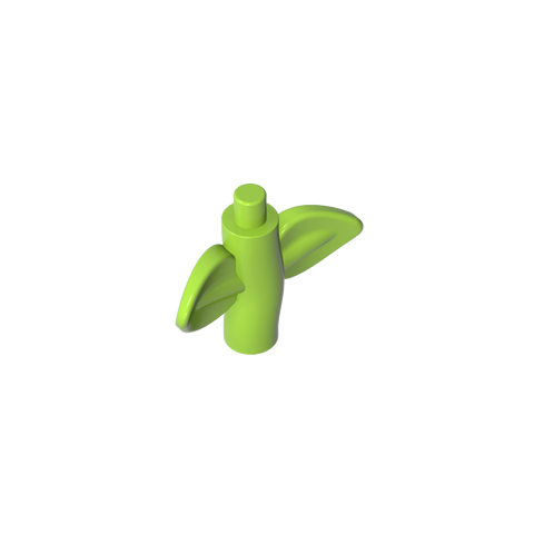 Gobricks,double leaf vine,1747