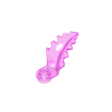 Gobricks,1x1 with curved upright blade,2682a,2682