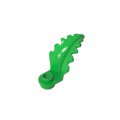 Gobricks,1x1 with curved upright blade,2682a,2682