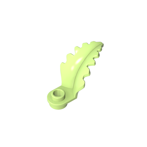 Gobricks,1x1 with curved upright blade,2682a,2682