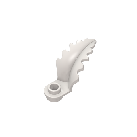 Gobricks,1x1 with curved upright blade,2682a,2682