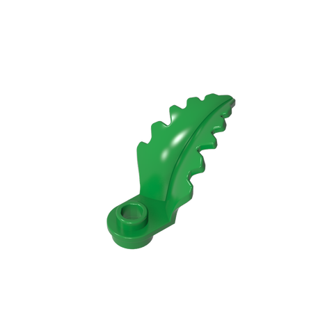 Gobricks,1x1 with curved upright blade,2682a,2682
