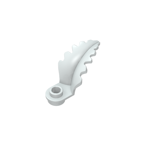Gobricks,1x1 with curved upright blade,2682a,2682