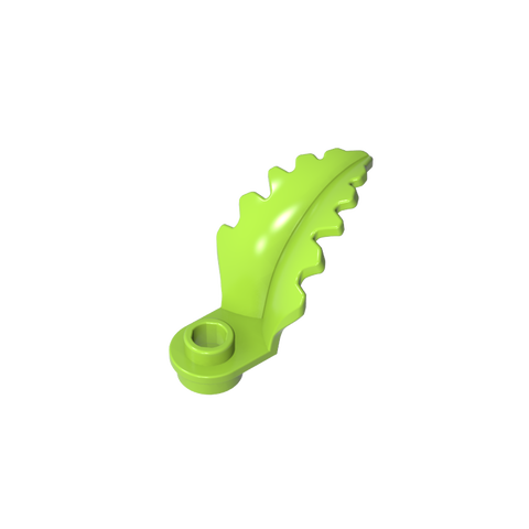 Gobricks,1x1 with curved upright blade,2682a,2682