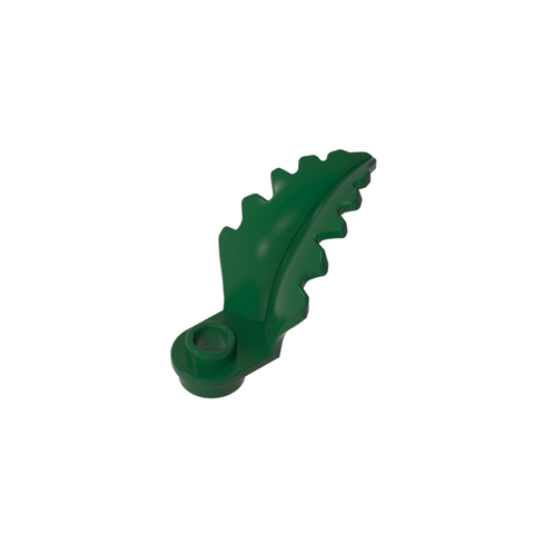 Gobricks,1x1 with curved upright blade,2682a,2682
