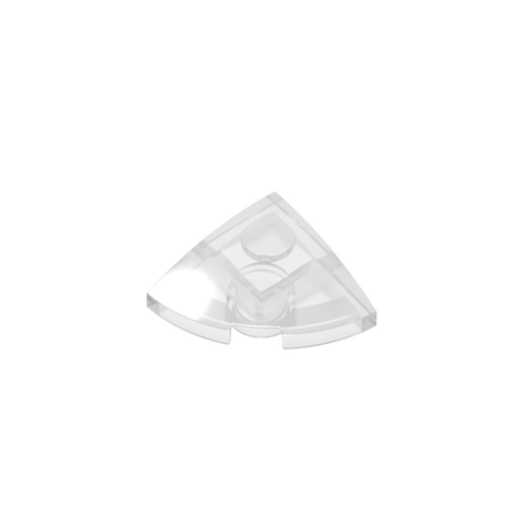 Gobricks,2x2x2/3 arc light panel,5852