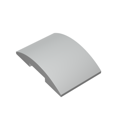 Gobricks,6x4 arch plate,78522