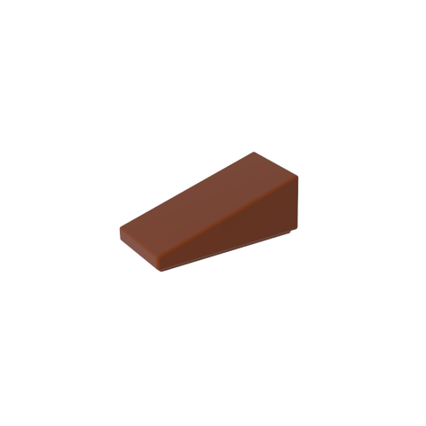 Gobricks,2x1x2/3 slope light panel,5404