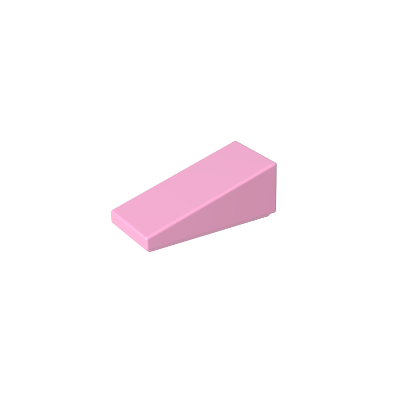 Gobricks,2x1x2/3 slope light panel,5404