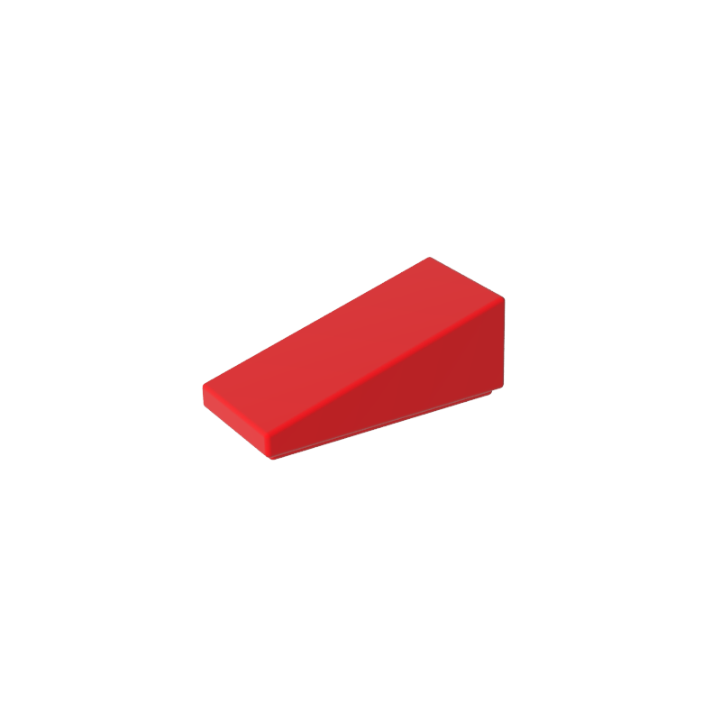 Gobricks,2x1x2/3 slope light panel,5404