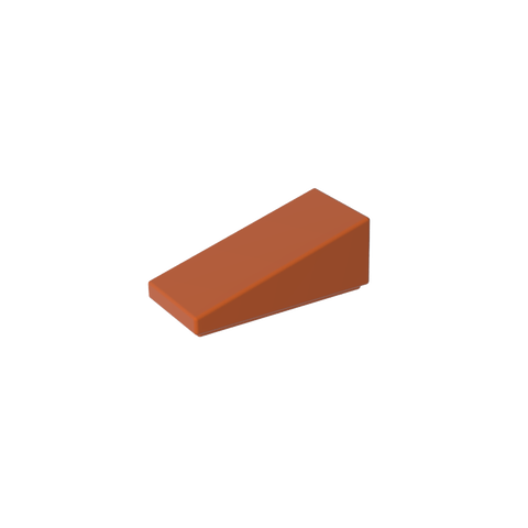 Gobricks,2x1x2/3 slope light panel,5404