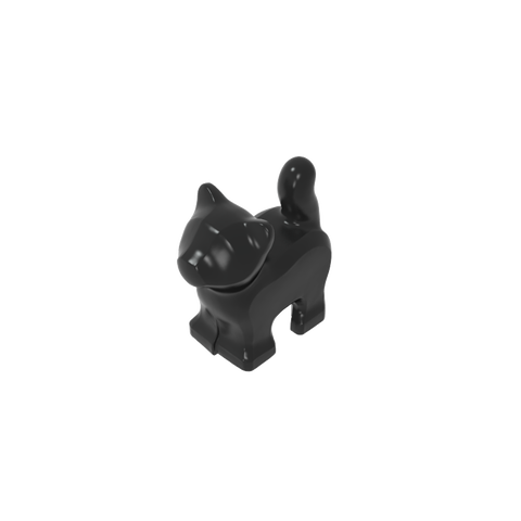 Gobricks,cat kitten,bl_80686,80686