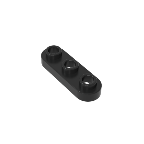 Gobricks,1x3 rounded corner board,77850