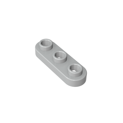Gobricks,1x3 rounded corner board,77850