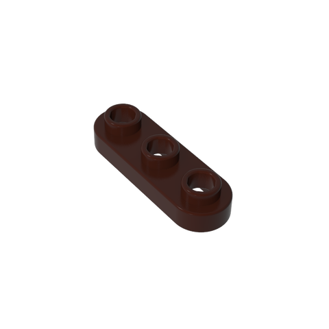 Gobricks,1x3 rounded corner board,77850