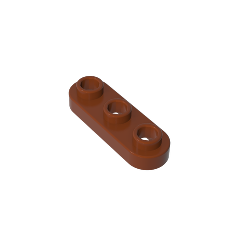 Gobricks,1x3 rounded corner board,77850