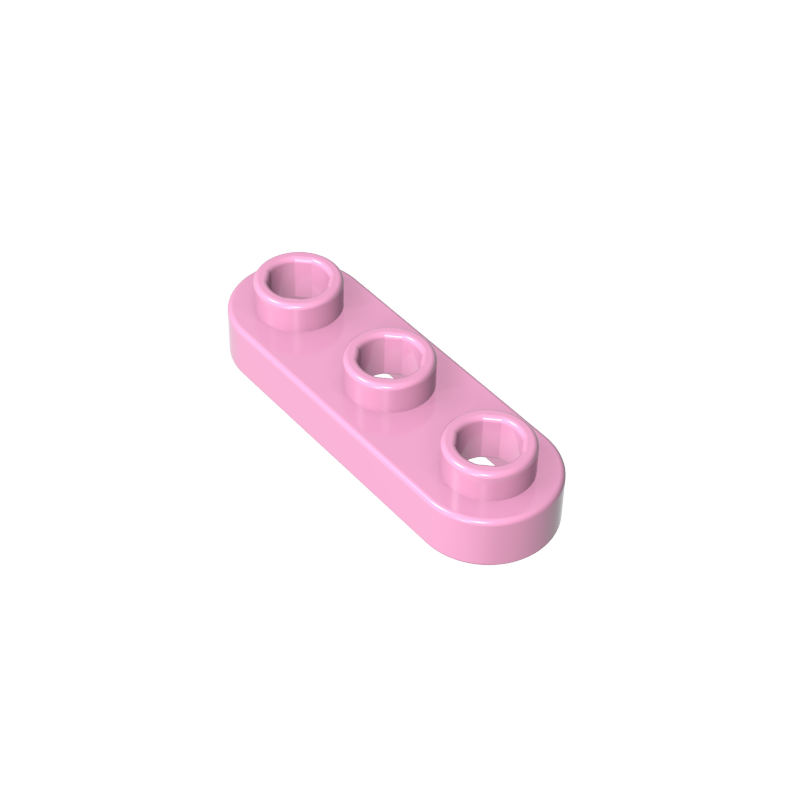 Gobricks,1x3 rounded corner board,77850