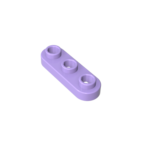 Gobricks,1x3 rounded corner board,77850