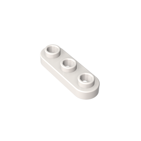 Gobricks,1x3 rounded corner board,77850