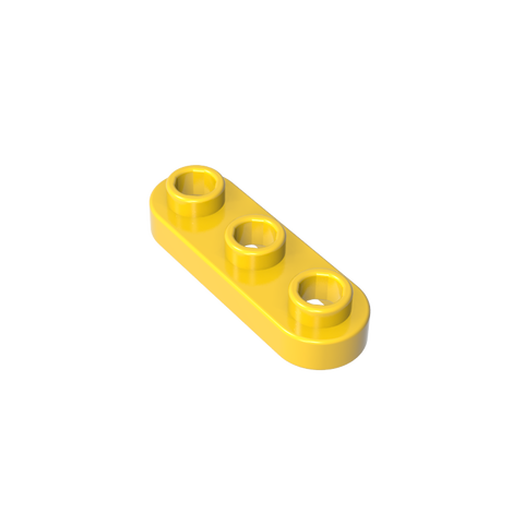 Gobricks,1x3 rounded corner board,77850