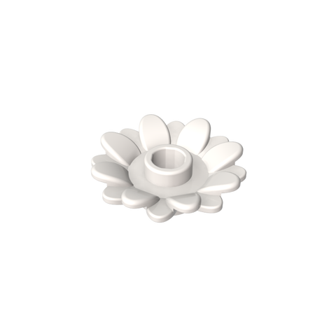 Gobricks,2x2 round sunflower with 16 petals,6901