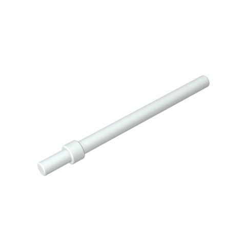 Gobricks,Bar 6L with Stop Ring,63965,18274,28921,63965a,93790