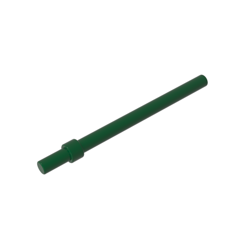Gobricks,Bar 6L with Stop Ring,63965,18274,28921,63965a,93790