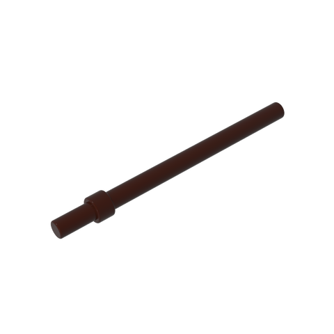Gobricks,Bar 6L with Stop Ring,63965,18274,28921,63965a,93790